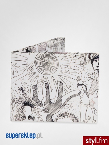 Mighty Wallets Portfel Mighty Elysium Elysium - Portfele i etui Dodatki Moda