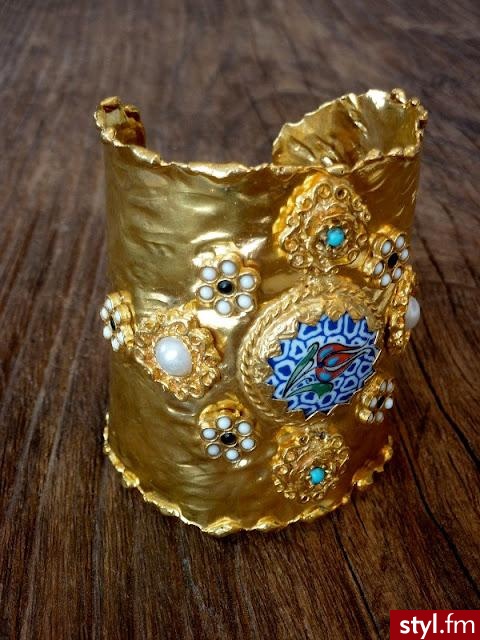 Bransoletki Biżuteria Moda