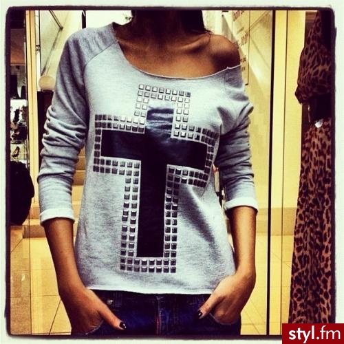 Swetry Ciuchy Moda