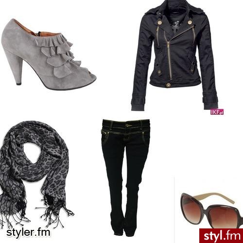 go for a walk. klasycznie - Styler