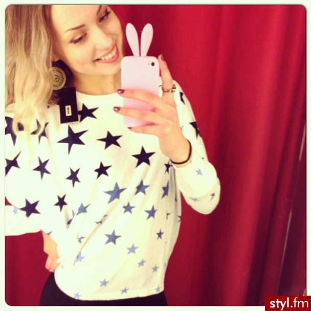 Bluzy Ciuchy Moda