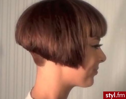 Na co dzień Krótkie Fryzury