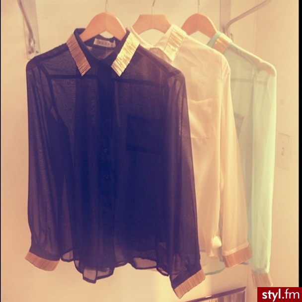 Koszule Ciuchy Moda