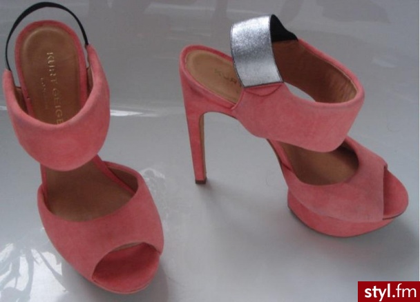 Szpilki Buty Moda