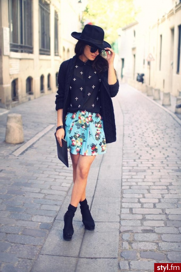 Moda uliczna Inne Moda