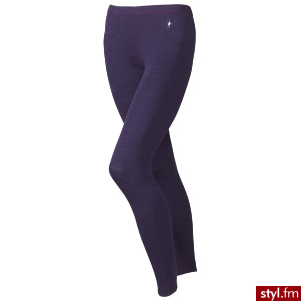 SmartWool Kalesony Midweight 15-461 - Leginsy Spodnie Moda