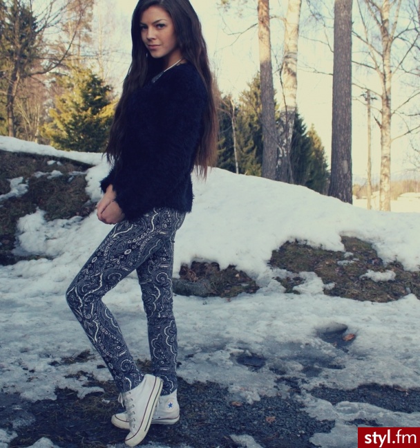 Moda uliczna Inne Moda