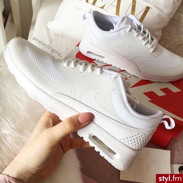 Sportowe Buty Moda