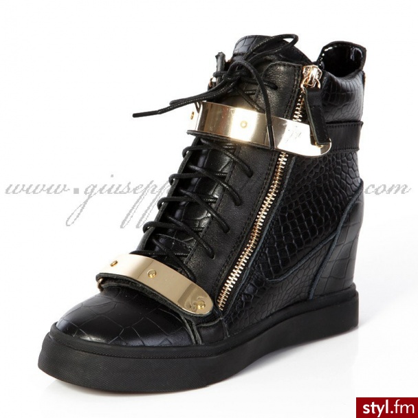 Trampki Buty Moda