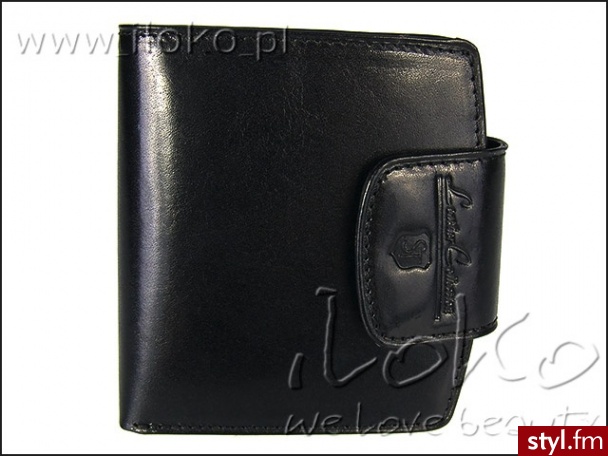 Portfel Stefania 005D - Portfele i etui Dodatki Moda