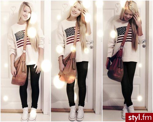 Moda uliczna Inne Moda