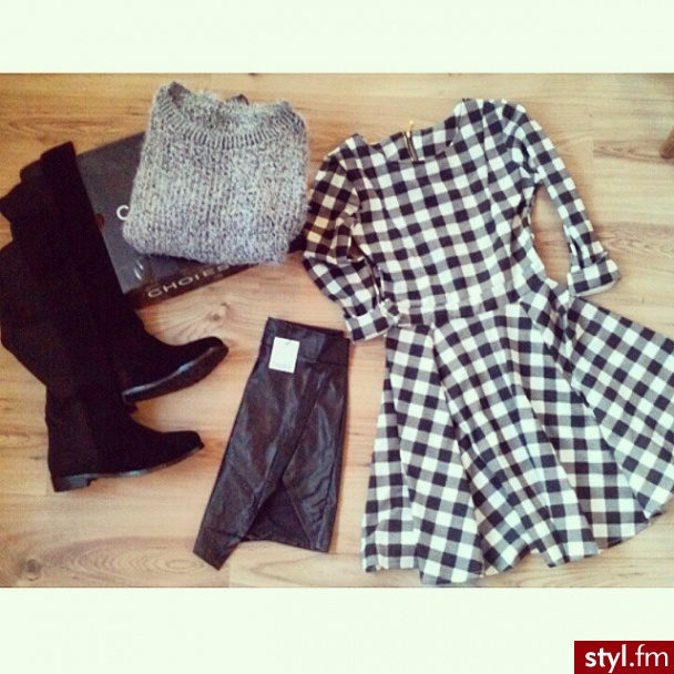Dzienne Sukienki Moda