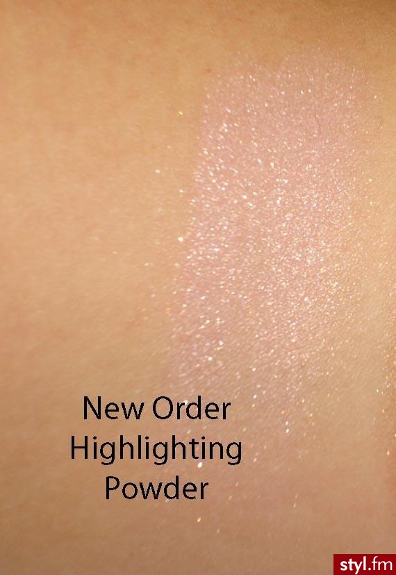 NARS New Order Highlighting Blush Powder - Misz-masz