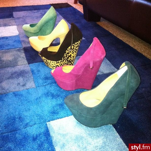 Koturny Buty Moda