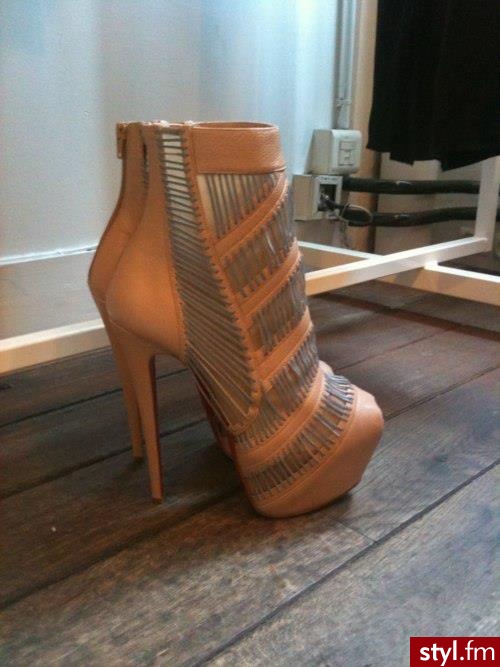 Botki Buty Moda