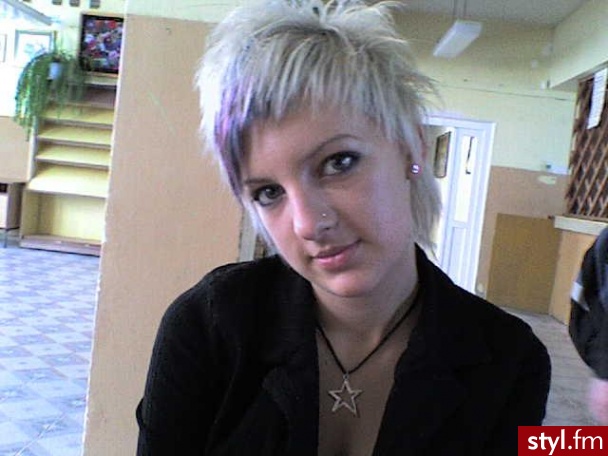 Krótkie Fryzury