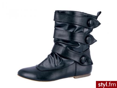 Pozostałe Buty Moda