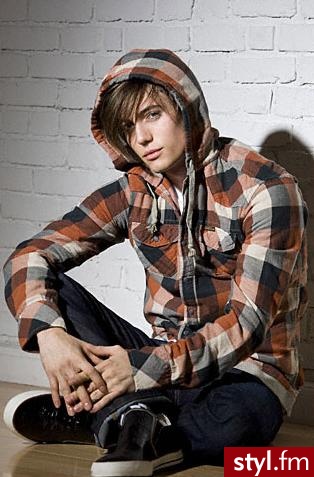 Jackson Rathbone - Moda uliczna Inne Moda