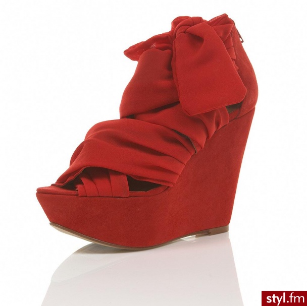 Top Shop - Pozostałe Buty Moda