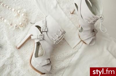 Sandały Buty Moda