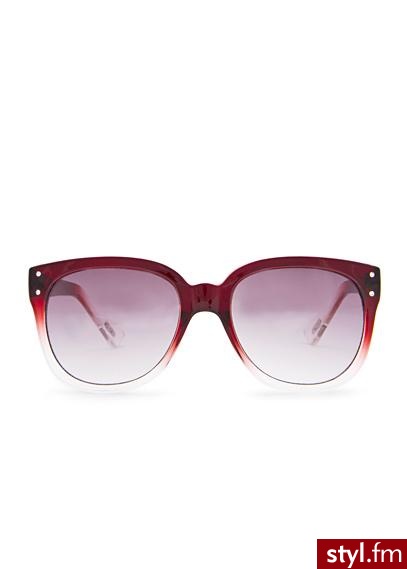 Okulary Dodatki Moda