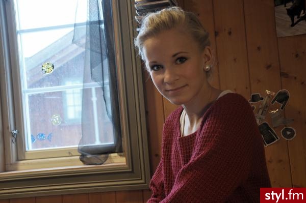 Blond Upięcie Proste Na co dzień Długie Fryzury