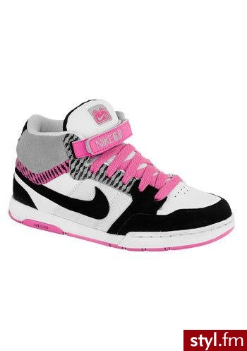 Sportowe Buty Moda