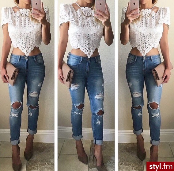 Pozostałe Ciuchy Moda