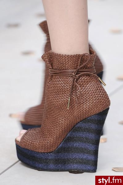 Koturny Buty Moda