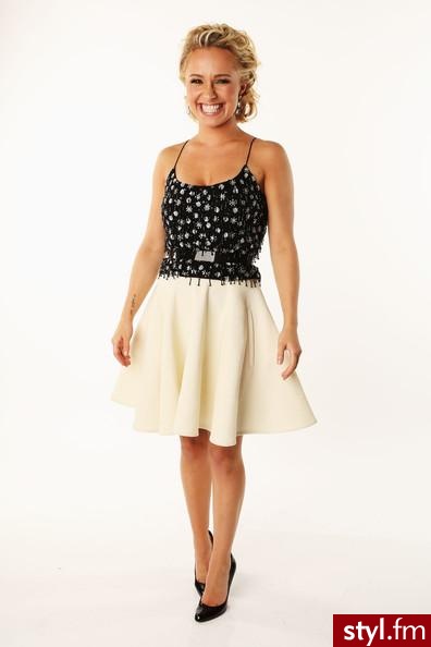 Hayden Panettiere - Wieczorowe Sukienki Moda
