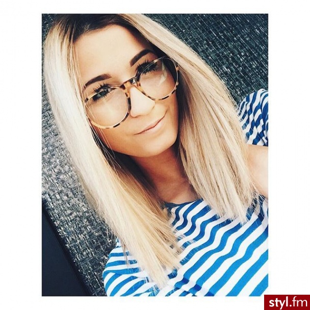 Na co dzień Średnie Fryzury
