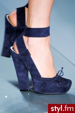 Sandały Buty Moda