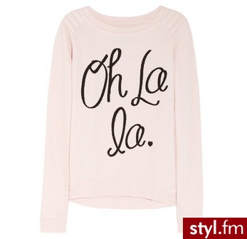 Bluzy Ciuchy Moda