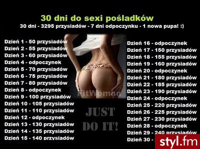 Sport i fitness