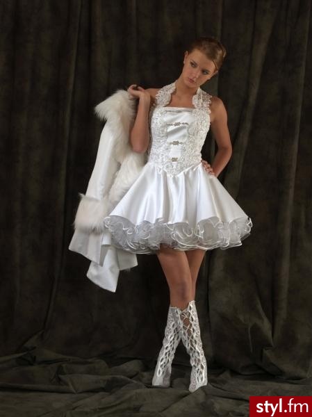 Suknie ślubne Ślub Moda