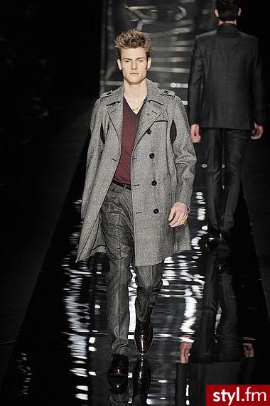 John Richmond: Kolekcja mody męskiej jesień/zima 2009 - Moda uliczna Inne Moda