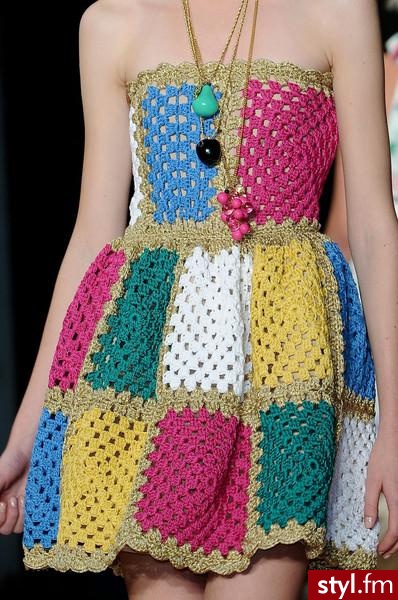 Dzienne Sukienki Moda