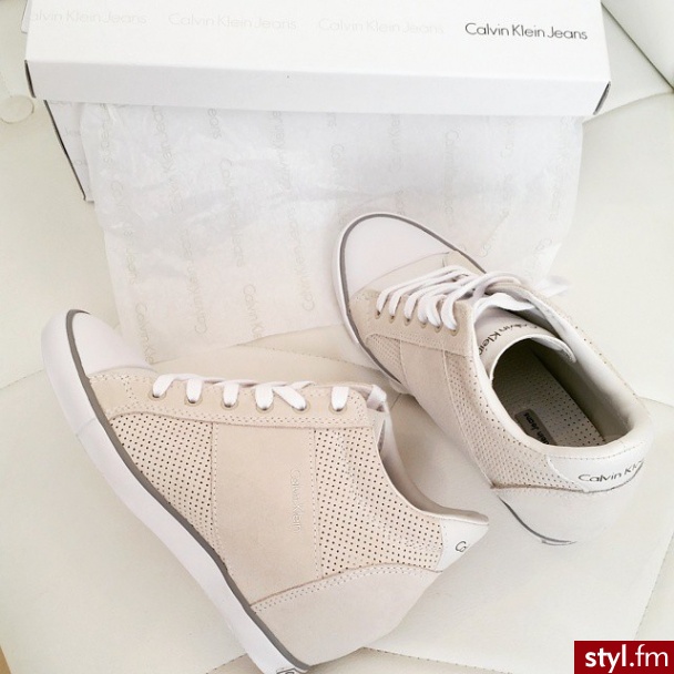Sportowe Buty Moda