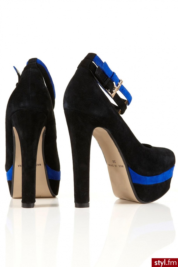 Szpilki Buty Moda