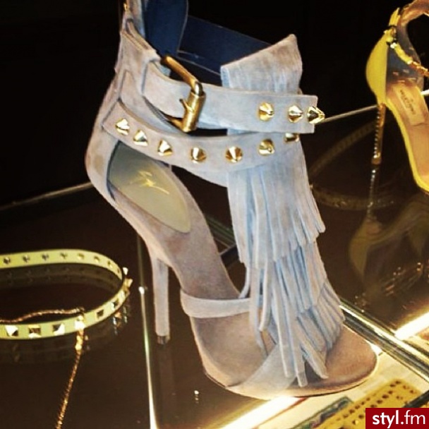 Szpilki Buty Moda