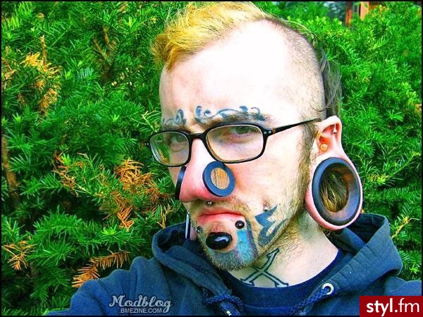 Modyfikacje ciała