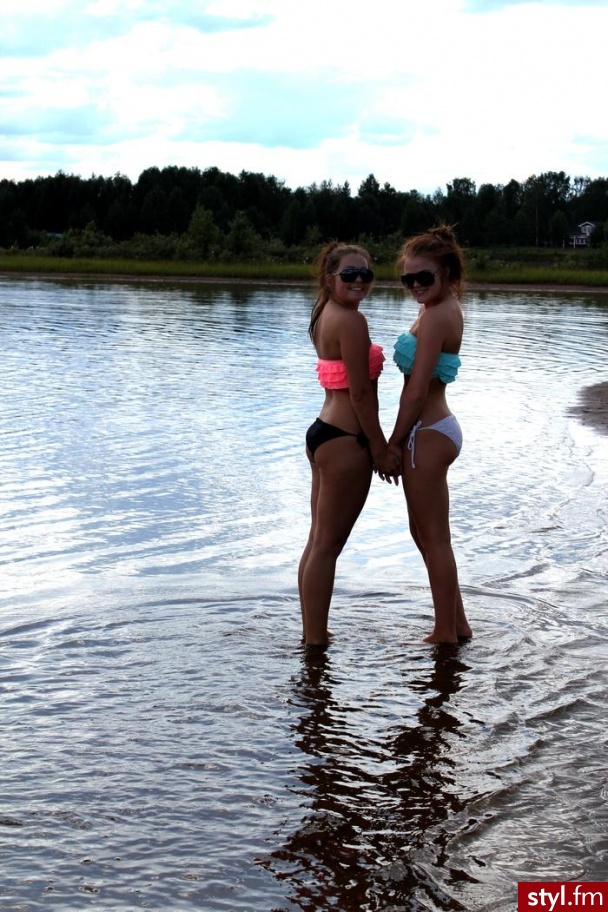 Na plażę Bielizna Moda