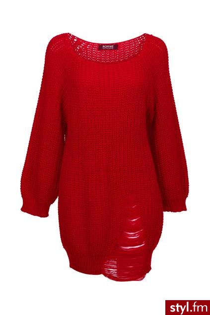 Swetry Ciuchy Moda