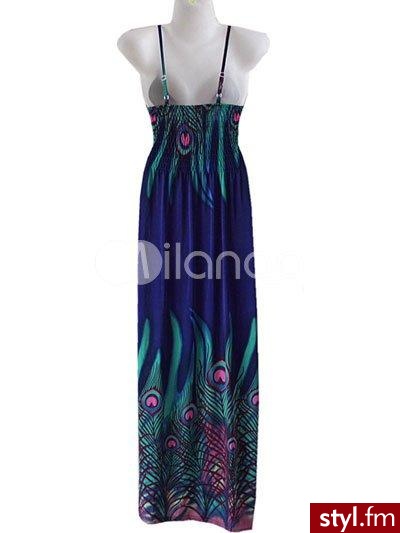 Dzienne Sukienki Moda