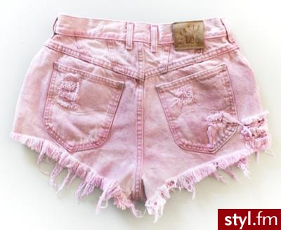 Spodenki Spodnie Moda