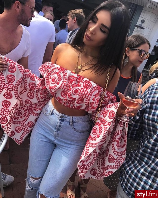 Pozostałe Ciuchy Moda
