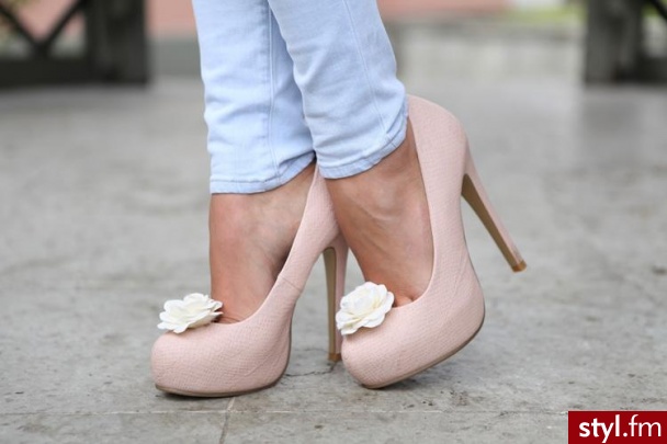 Szpilki Buty Moda