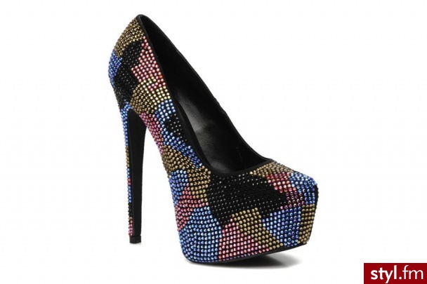 Steve Madden Czółenka Dyvinal by (Multikolor) - Czółenka Buty Moda