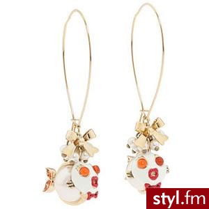 Betsey Johnson 155zł - Pozostałe Dodatki Moda