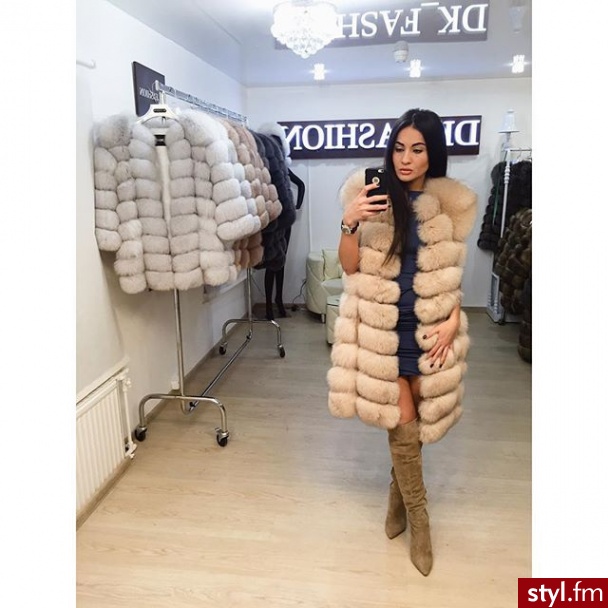 Pozostałe Okrycia Moda